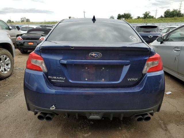 JF1VA1B68H9801184 - 2017 SUBARU WRX BLUE photo 6