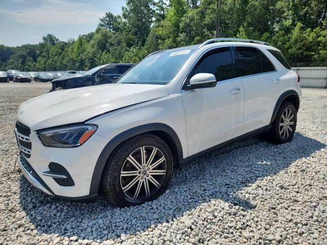 4JGFB4FB6RB013479 - 2024 MERCEDES-BENZ GLE 350 4MATIC WHITE photo 1