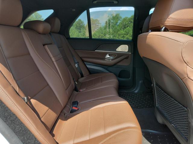 4JGFB4FB6RB013479 - 2024 MERCEDES-BENZ GLE 350 4MATIC WHITE photo 11