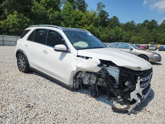 4JGFB4FB6RB013479 - 2024 MERCEDES-BENZ GLE 350 4MATIC WHITE photo 4