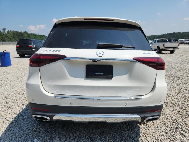4JGFB4FB6RB013479 - 2024 MERCEDES-BENZ GLE 350 4MATIC WHITE photo 6