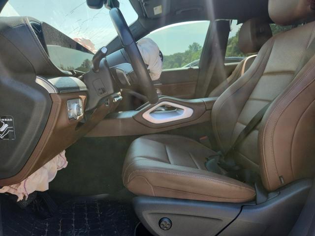 4JGFB4FB6RB013479 - 2024 MERCEDES-BENZ GLE 350 4MATIC WHITE photo 7