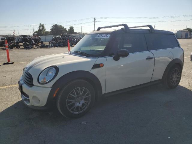 2011 MINI COOPER CLUBMAN, null