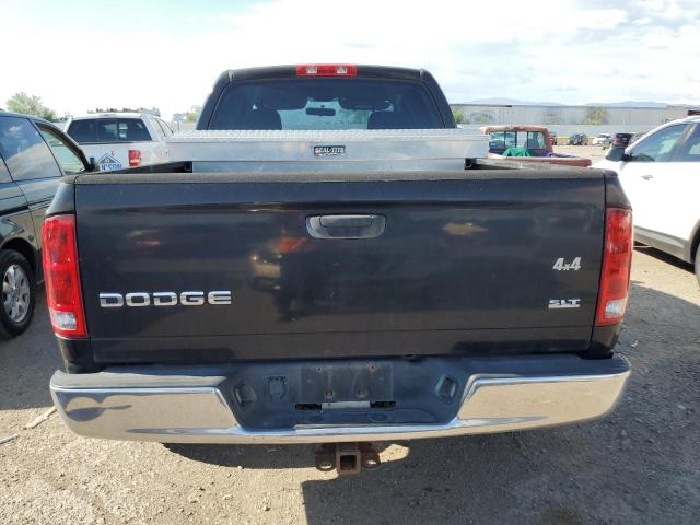 1D7HU18D94S724371 - 2004 DODGE RAM 1500 ST BLACK photo 6