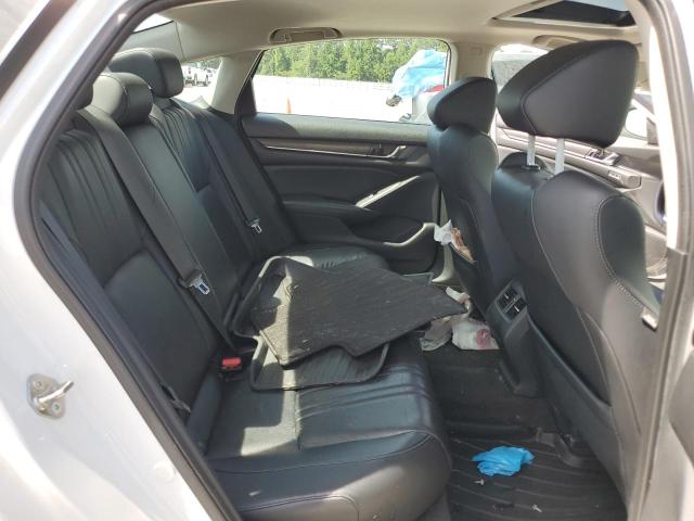 1HGCV2F51JA006528 - 2018 HONDA ACCORD EXL 白色 照片 10