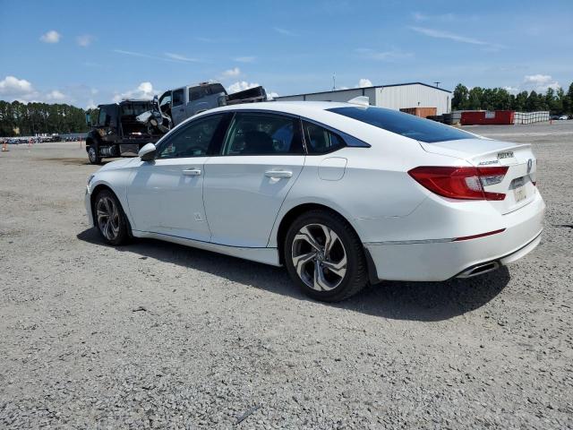 1HGCV2F51JA006528 - 2018 HONDA ACCORD EXL 白色 照片 2