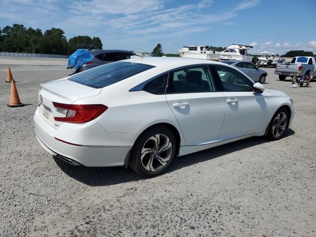 1HGCV2F51JA006528 - 2018 HONDA ACCORD EXL 白色 照片 3