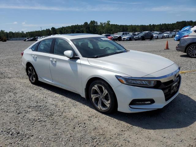 1HGCV2F51JA006528 - 2018 HONDA ACCORD EXL 白色 照片 4