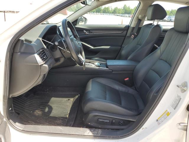 1HGCV2F51JA006528 - 2018 HONDA ACCORD EXL 白色 照片 7