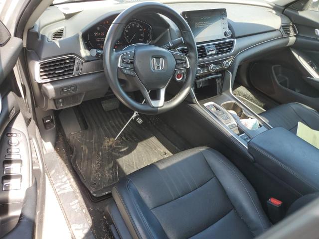 1HGCV2F51JA006528 - 2018 HONDA ACCORD EXL 白色 照片 8