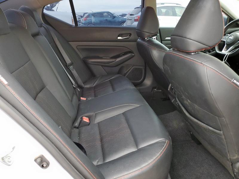 1N4AL4CV2PN318327 - 2023 NISSAN ALTIMA SR Gri fotoğraf 10