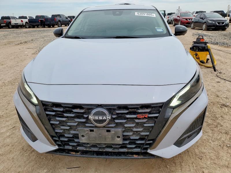 1N4AL4CV2PN318327 - 2023 NISSAN ALTIMA SR Gri fotoğraf 5