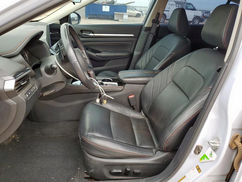 1N4AL4CV2PN318327 - 2023 NISSAN ALTIMA SR Gri fotoğraf 7