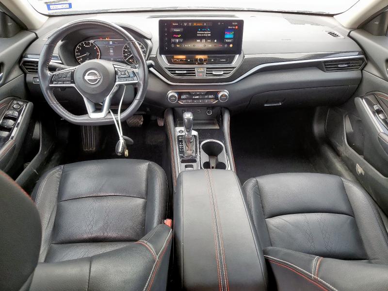 1N4AL4CV2PN318327 - 2023 NISSAN ALTIMA SR Gri fotoğraf 8