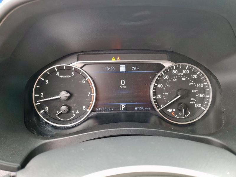 1N4AL4CV2PN318327 - 2023 NISSAN ALTIMA SR Gri fotoğraf 9