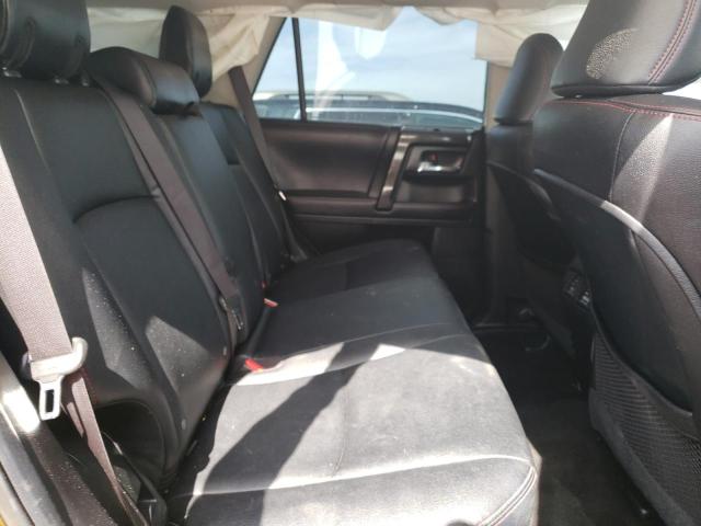 JTEBU5JRXJ5604954 - 2018 TOYOTA 4RUNNER SR5/SR5 PREMIUM 黑色 照片 10