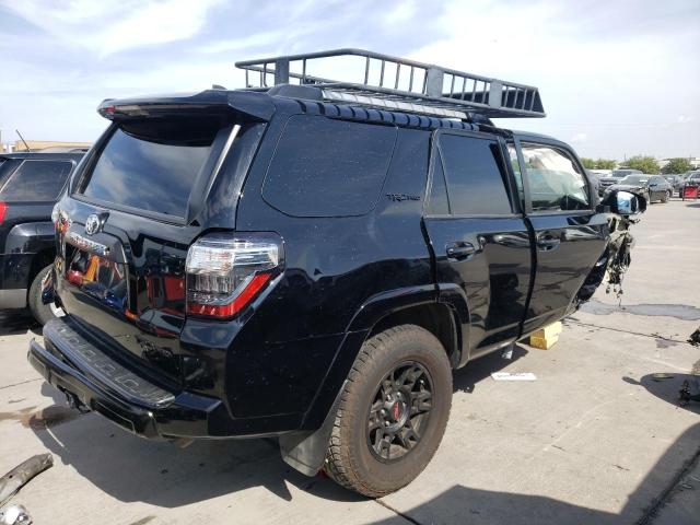 JTEBU5JRXJ5604954 - 2018 TOYOTA 4RUNNER SR5/SR5 PREMIUM 黑色 照片 3