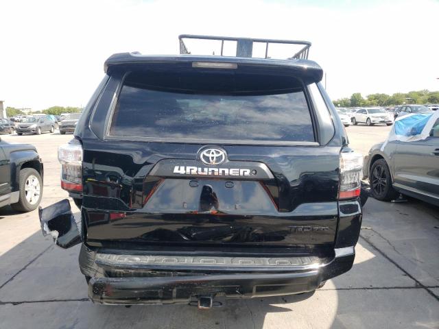 JTEBU5JRXJ5604954 - 2018 TOYOTA 4RUNNER SR5/SR5 PREMIUM 黑色 照片 6