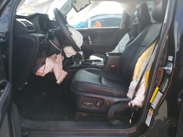 JTEBU5JRXJ5604954 - 2018 TOYOTA 4RUNNER SR5/SR5 PREMIUM 黑色 照片 7