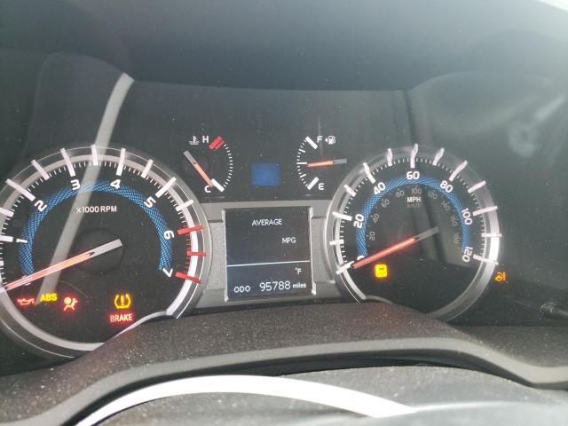 JTEBU5JRXJ5604954 - 2018 TOYOTA 4RUNNER SR5/SR5 PREMIUM 黑色 照片 9