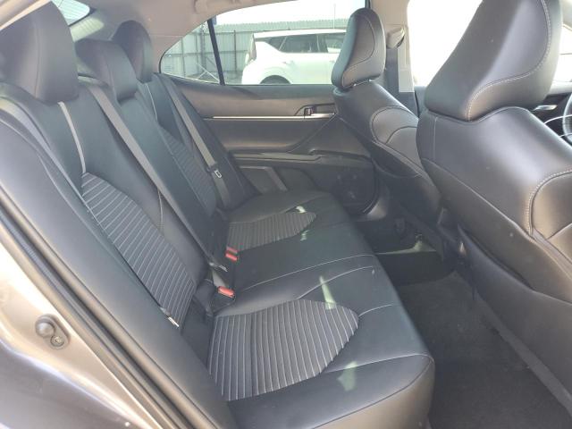 4T1T11AK2PU795700 - 2023 TOYOTA CAMRY SE NIGHT SHADE GRAY photo 10