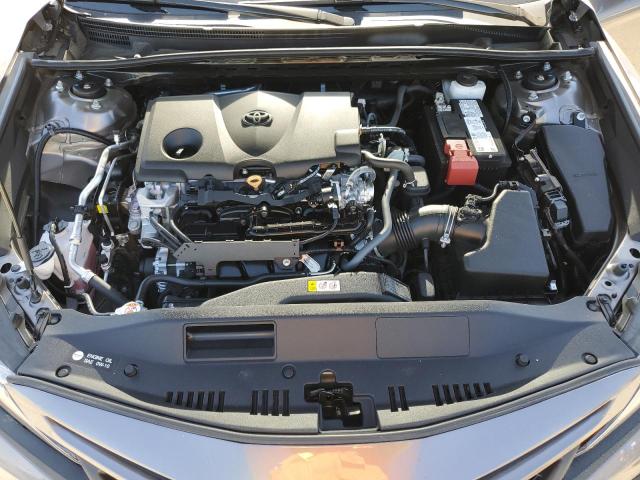 4T1T11AK2PU795700 - 2023 TOYOTA CAMRY SE NIGHT SHADE GRAY photo 11