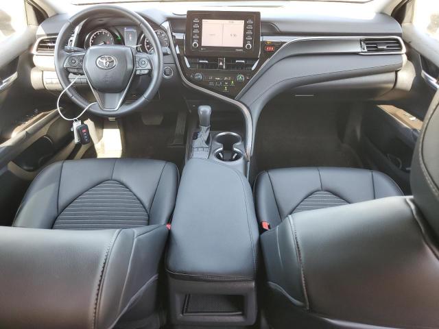 4T1T11AK2PU795700 - 2023 TOYOTA CAMRY SE NIGHT SHADE GRAY photo 8