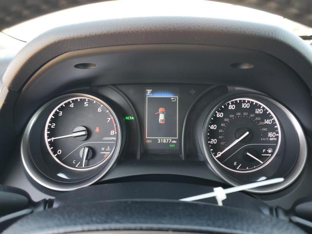 4T1T11AK2PU795700 - 2023 TOYOTA CAMRY SE NIGHT SHADE GRAY photo 9