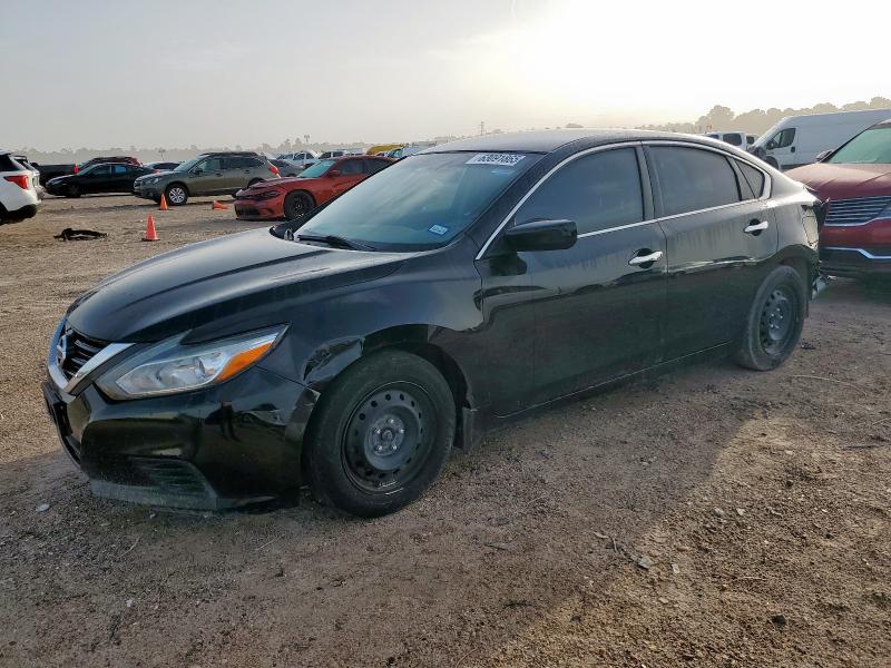 2018 NISSAN ALTIMA 2.5, null