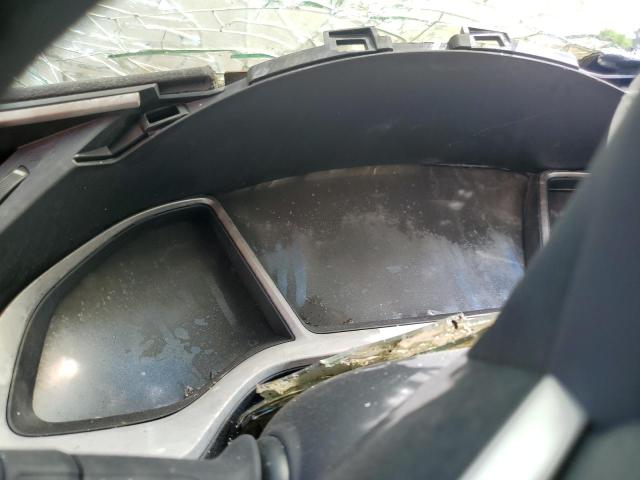 19XFC1F70HE209432 - 2017 HONDA CIVIC EXL BLUE photo 9