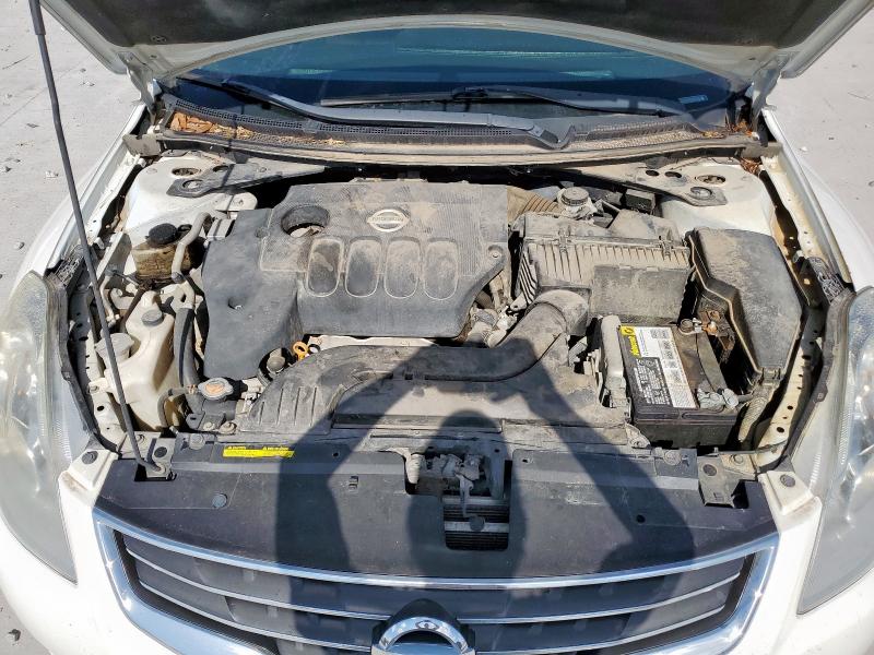 1N4AL2AP7CN532720 - 2012 NISSAN ALTIMA BASE 白色 照片 11