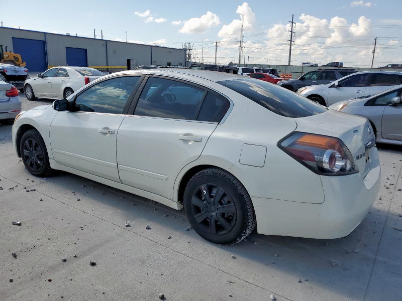 1N4AL2AP7CN532720 - 2012 NISSAN ALTIMA BASE 白色 照片 2