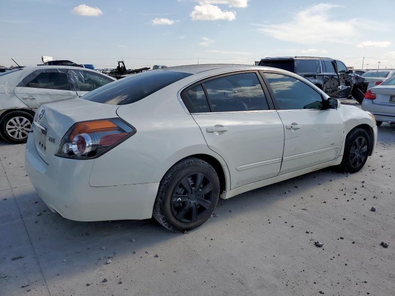 1N4AL2AP7CN532720 - 2012 NISSAN ALTIMA BASE 白色 照片 3