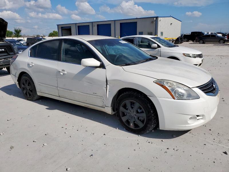 1N4AL2AP7CN532720 - 2012 NISSAN ALTIMA BASE 白色 照片 4
