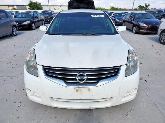 1N4AL2AP7CN532720 - 2012 NISSAN ALTIMA BASE 白色 照片 5