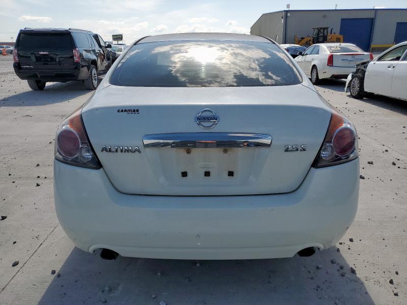 1N4AL2AP7CN532720 - 2012 NISSAN ALTIMA BASE 白色 照片 6