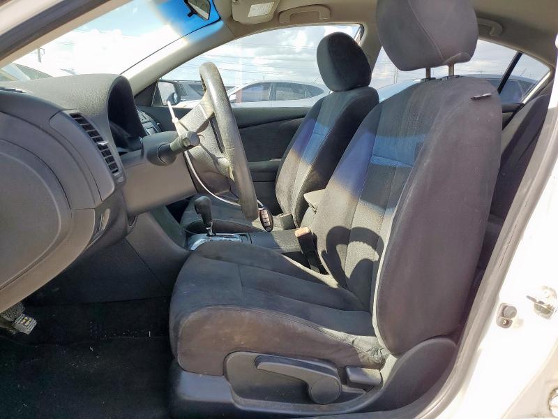 1N4AL2AP7CN532720 - 2012 NISSAN ALTIMA BASE 白色 照片 7