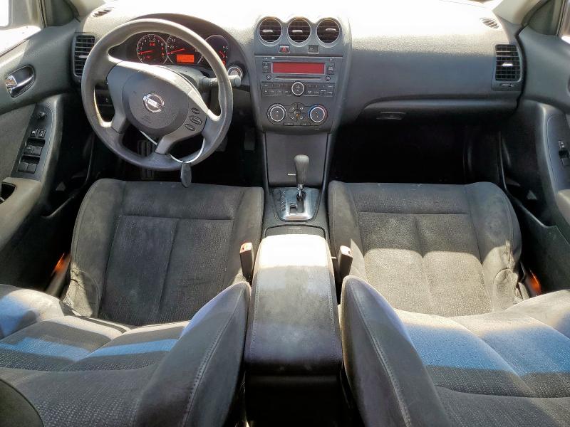 1N4AL2AP7CN532720 - 2012 NISSAN ALTIMA BASE 白色 照片 8