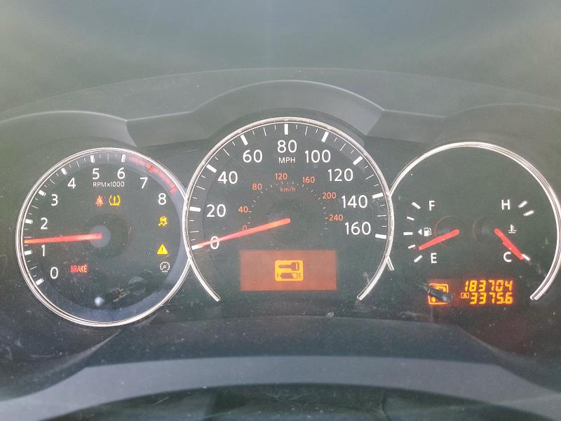 1N4AL2AP7CN532720 - 2012 NISSAN ALTIMA BASE 白色 照片 9