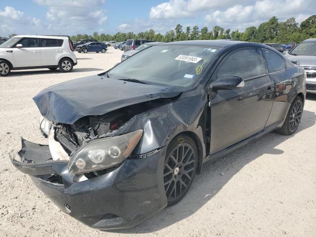JTKDE3B76A0303602 - 2010 TOYOTA SCION TC 黑色 照片 1