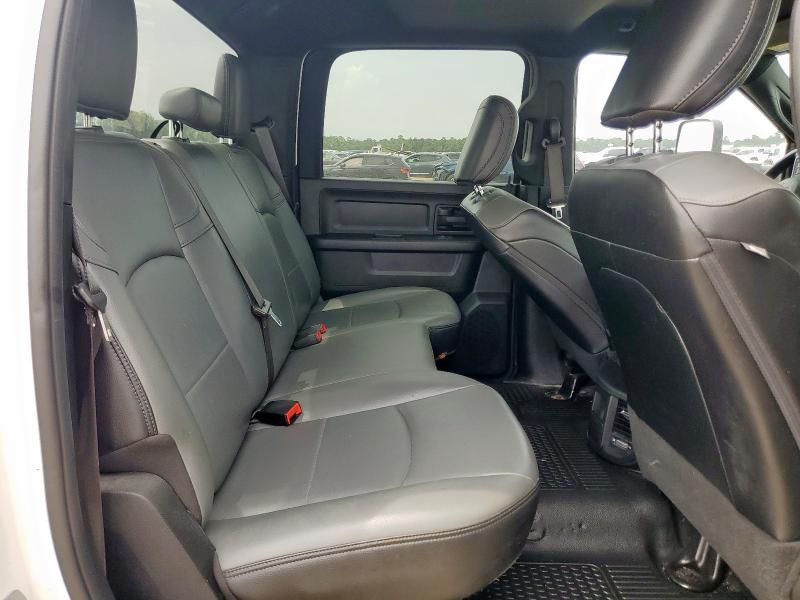 3C6UR4HJ7MG674067 - 2021 RAM 2500 TRADESMAN Белый фото 10