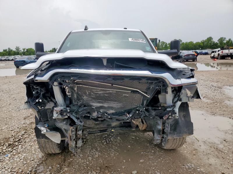 3C6UR4HJ7MG674067 - 2021 RAM 2500 TRADESMAN Белый фото 5