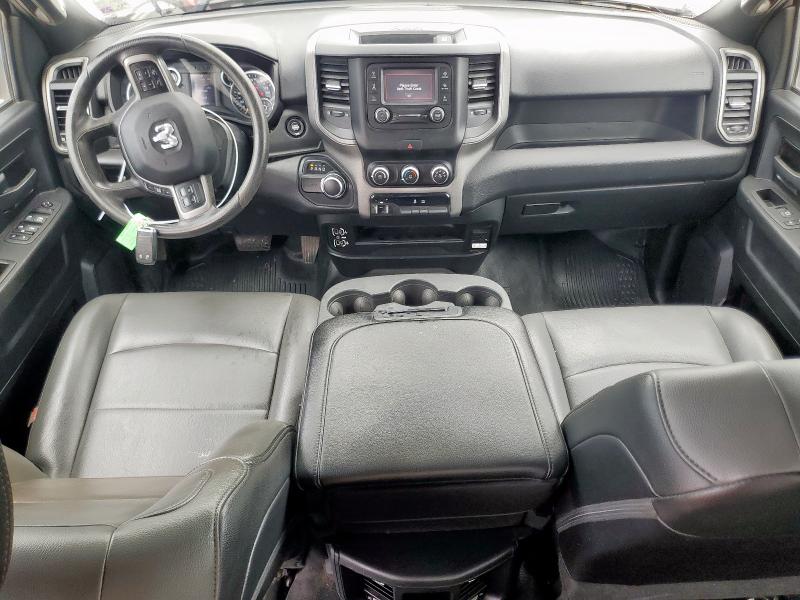 3C6UR4HJ7MG674067 - 2021 RAM 2500 TRADESMAN Белый фото 8