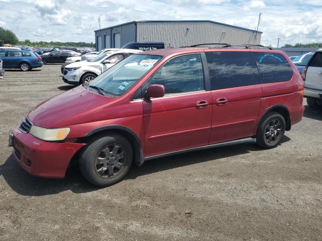 2002 HONDA ODYSSEY EX, null