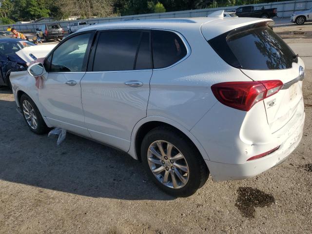 LRBFXCSA0KD009224 - 2019 BUICK ENVISION ESSENCE თეთრი ფოტო 2