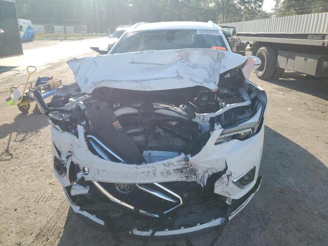 LRBFXCSA0KD009224 - 2019 BUICK ENVISION ESSENCE თეთრი ფოტო 5