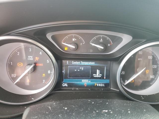 LRBFXCSA0KD009224 - 2019 BUICK ENVISION ESSENCE თეთრი ფოტო 9