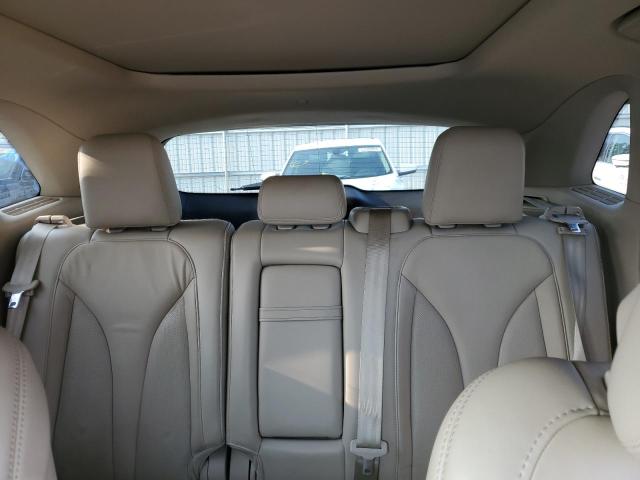 5LMCJ2D98HUL40072 - 2017 LINCOLN MKC SELECT Սպիտակ լուսանկար 10