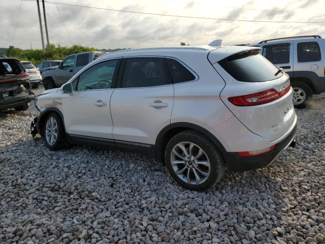 5LMCJ2D98HUL40072 - 2017 LINCOLN MKC SELECT Սպիտակ լուսանկար 2
