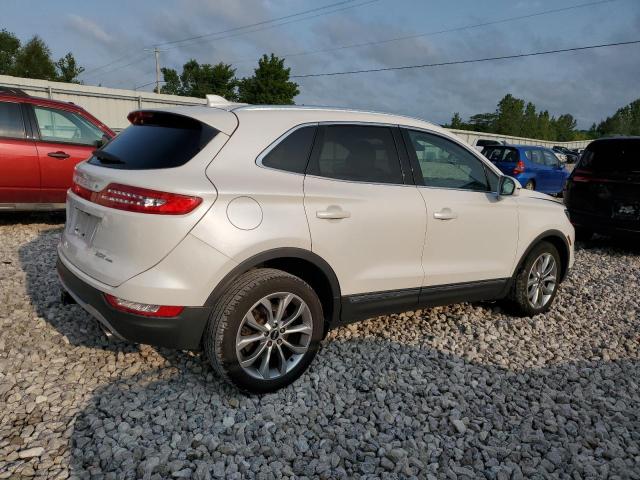 5LMCJ2D98HUL40072 - 2017 LINCOLN MKC SELECT Սպիտակ լուսանկար 3
